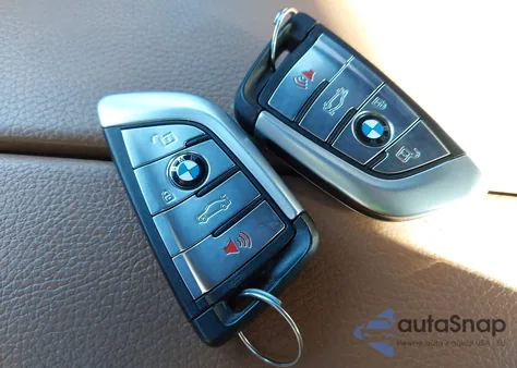 2018 BMW 530I xDrive из США, поврежденный, VIN WBAJA7C56JWC76814